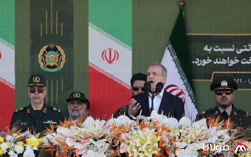 طهران تطلب من واشنطن تأمين ضمانات قبل التوصل إلى اتفاق نووي جديد.