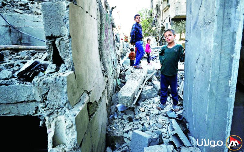 إسرائيل تشن هجومًا على غزة عبر البر والبحر والجو بعد فشل اقتراح الهدنة