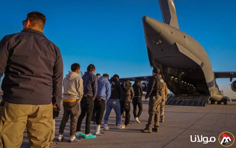 المحكمة العليا في الولايات المتحدة توقف إجراءات ترحيل المهاجرين الفنزويليين