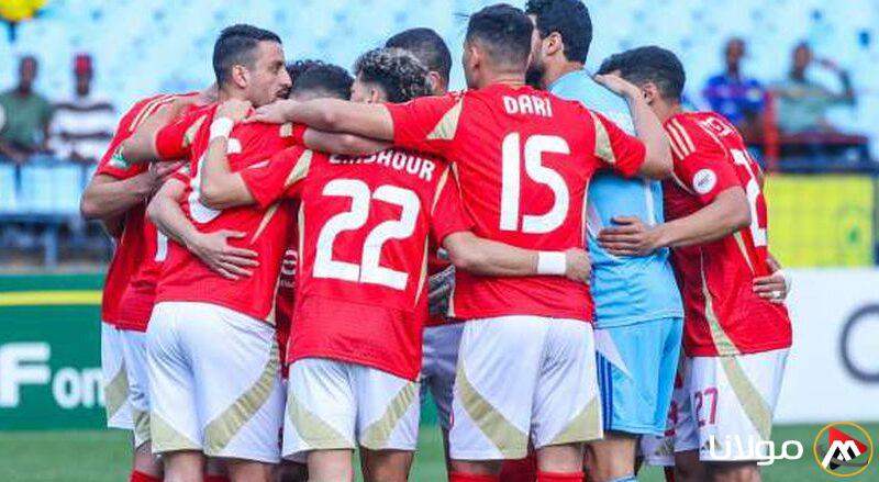 موعد المباراة القادمة بين الأهلي وصن داونز بعد التعادل في دوري أبطال أفريقيا