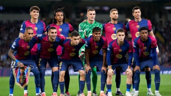 تابع مباراة برشلونة وبلد الوليد في الدوري الإسباني.. البث المباشر متاح الآن