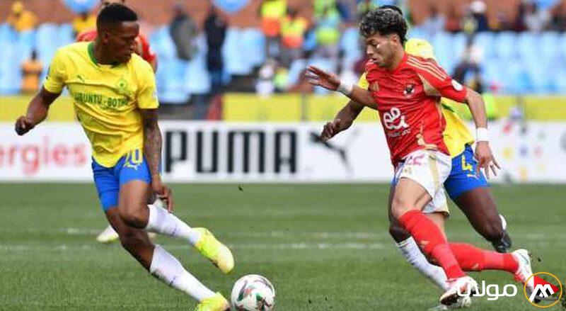 عاجل: كاف ينهي الخلاف بشأن تعطيل تقنية الفيديو في مباراة الأهلي وصن داونز