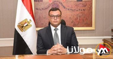 وزير الإسكان يقوم بزيارة لمعاينة نظم الإدارة والتشغيل والتسويق في المناطق المركزية للأعمال بالصين