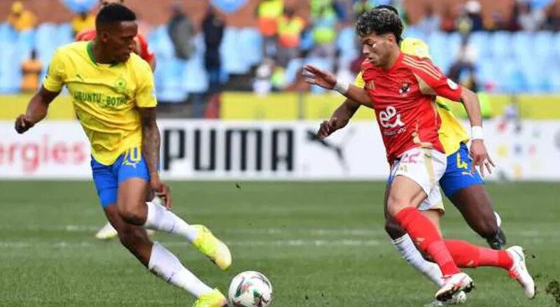 مدرب صن داونز يتحدى الأهلي: واثقون من بلوغ النهائي من القاهرة