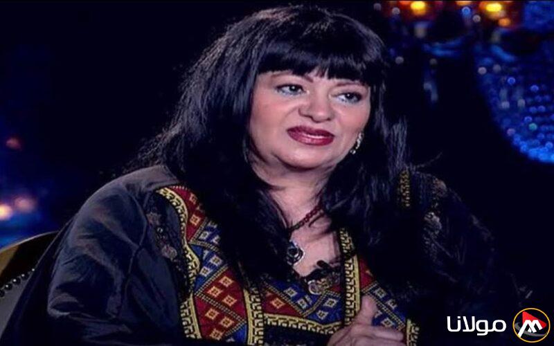 دعوا الأمور كما هي.. فريدة سيف النصر تؤيد شمس البارودي