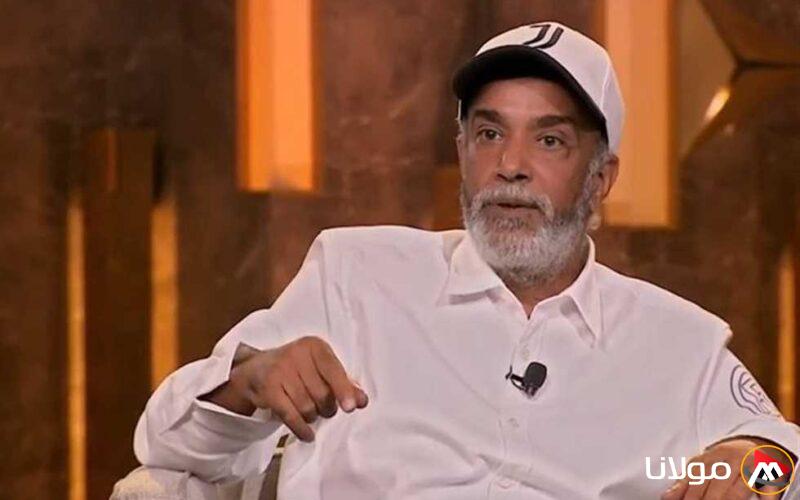 ابنة سليمان عيد تتحدث عن اللحظات الأخيرة قبل رحيل والدها: “ابتسامته كانت موجودة في الكفن”