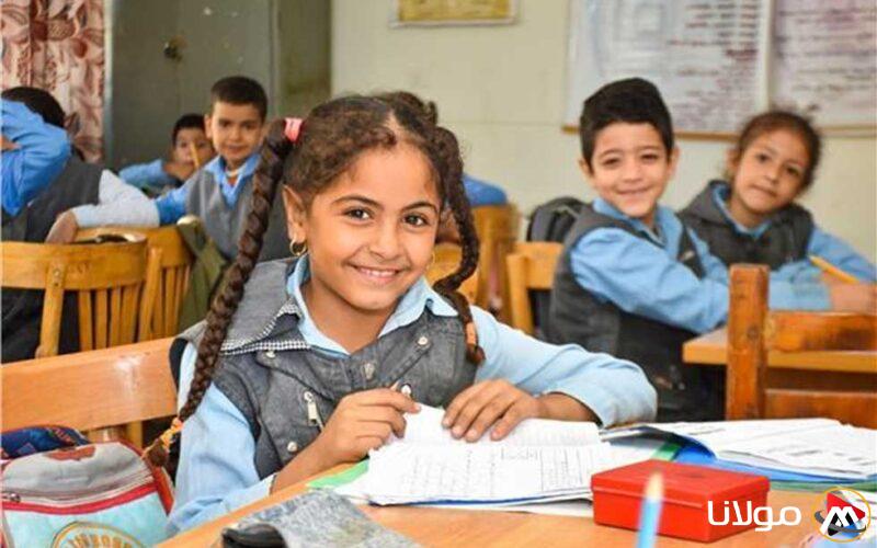 جدول امتحانات صفوف النقل في الجيزة لشهر أبريل 2025 يبدأ يوم الأحد