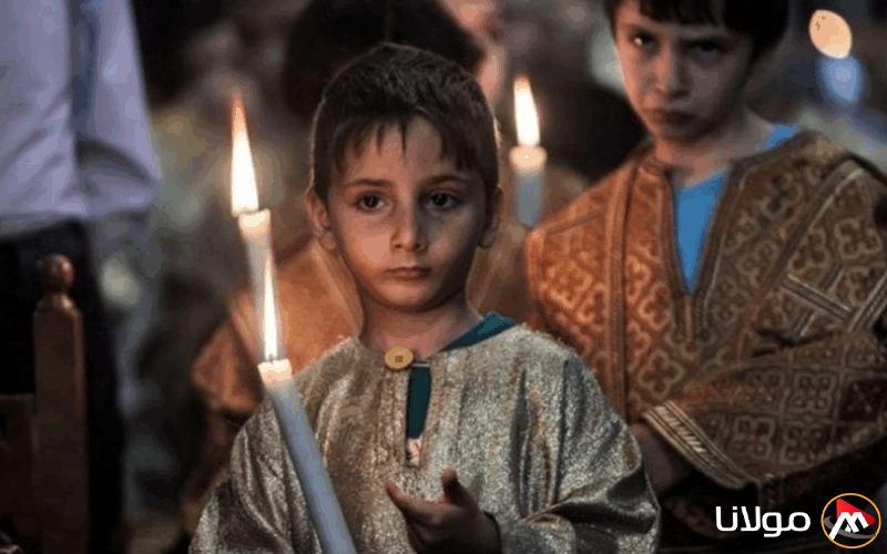 «بقلوب مليئة بالحزن».. مسيحيو غزة يودعون البابا فرنسيس