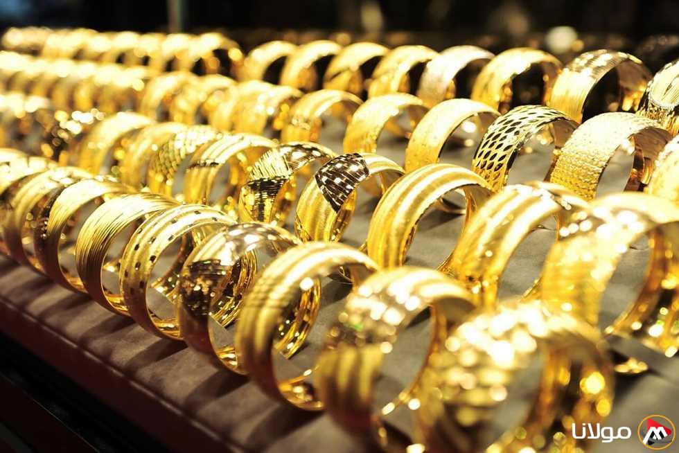 تقرير رسمي محدث: سعر الذهب اليوم الاثنين 21 أبريل 2025 في مصر وعيار 21 الحالي