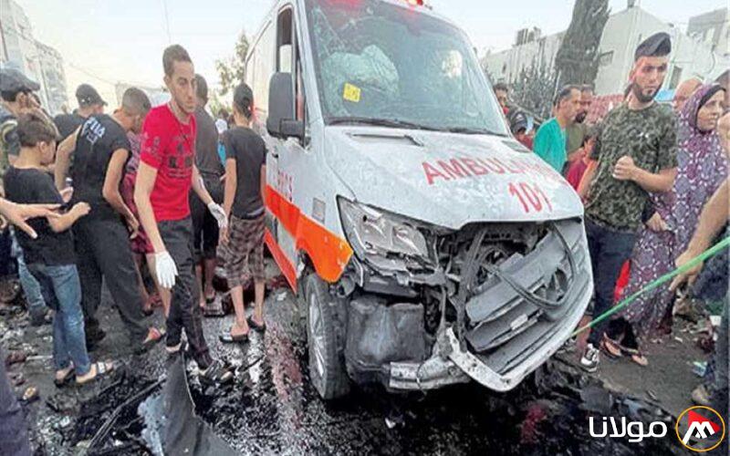 حماس تجدد نداءها لإجراء تحقيق دولي في حادثة إعدام المسعفين في غزة