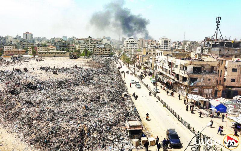 إسرائيل تُسقِط أرواح 600 طفل في غزة خلال شهر واحد