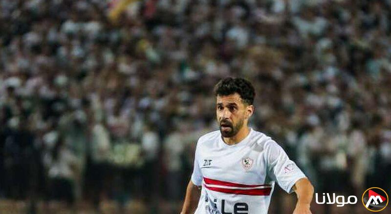 أزمة زيزو تُثير استياء عبد الله السعيد في الزمالك.. شرط غير متوقع لتجديد العقد