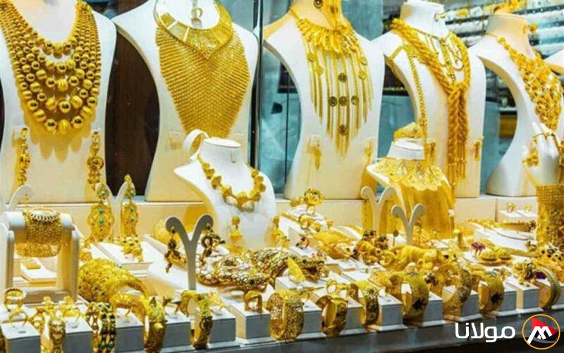 سعر الذهب اليوم الثلاثاء بعد بلوغه ذروته (عيار 24 تخطى الـ5000 جنيه)