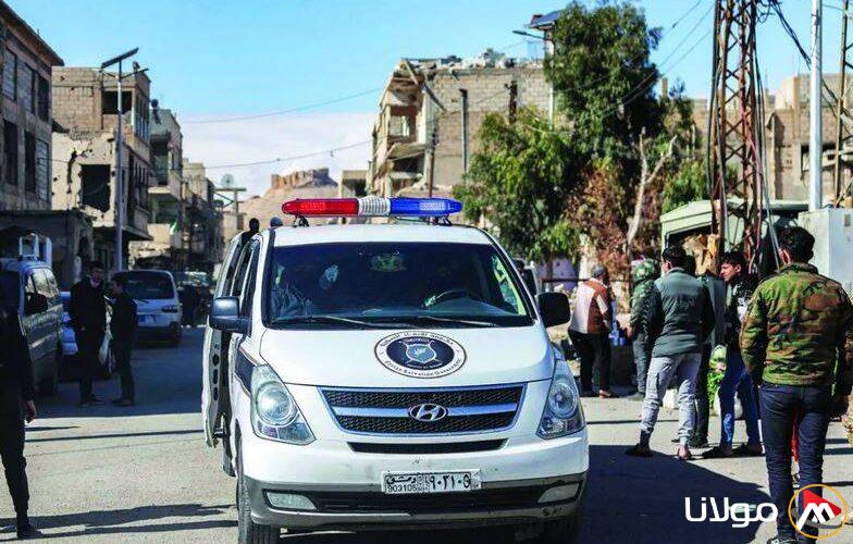 السلطات السورية ت apprehender قادة مهمين من حركة الجهاد الفلسطينية.