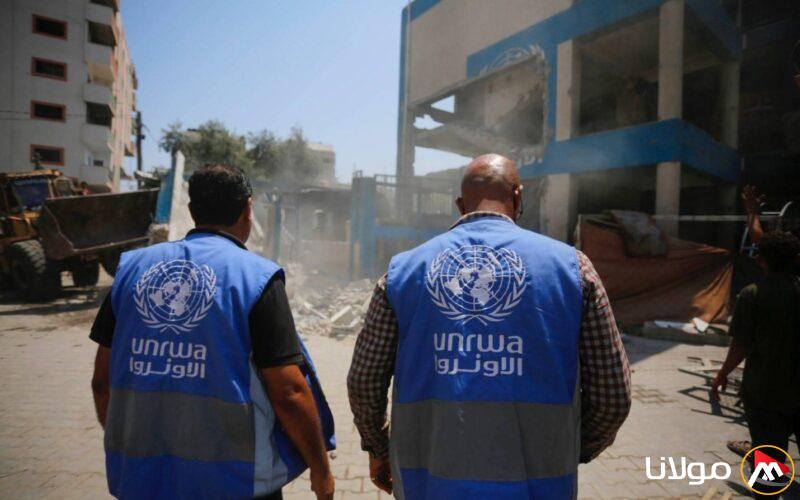 الأمم المتحدة تبدأ بتقييم استراتيجي لوكالة الأونروا