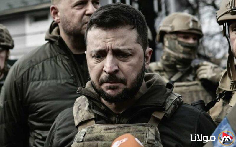 زيلينسكي: نحن جاهزون لإجراء محادثات مباشرة مع موسكو بعد إعلان وقف إطلاق النار