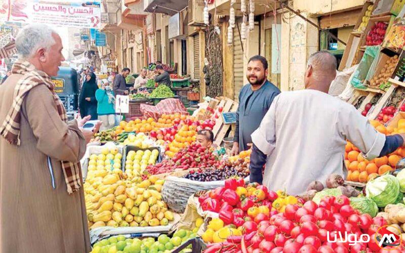 أسعار الخيار والبصل والخضروات في الأسواق اليوم، الأربعاء 23 أبريل 2025