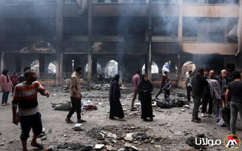ضحايا ومصابين جراء غارات إسرائيلية على غزة