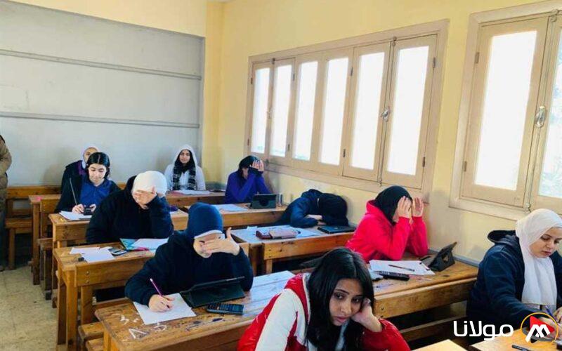 بدء امتحانات شهر أبريل 2025 بالقاهرة لصفوف النقل: تعرف على المقررات والضوابط