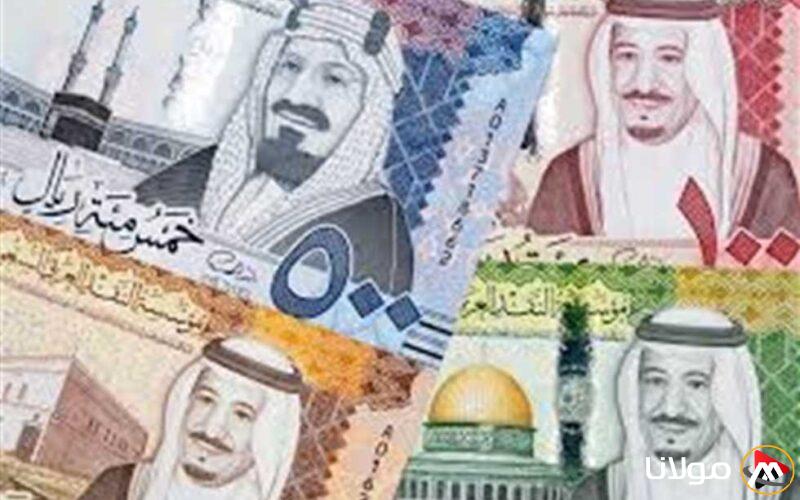 سعر الريال السعودي في ختام تعاملات يوم الأربعاء 23 أبريل 2025