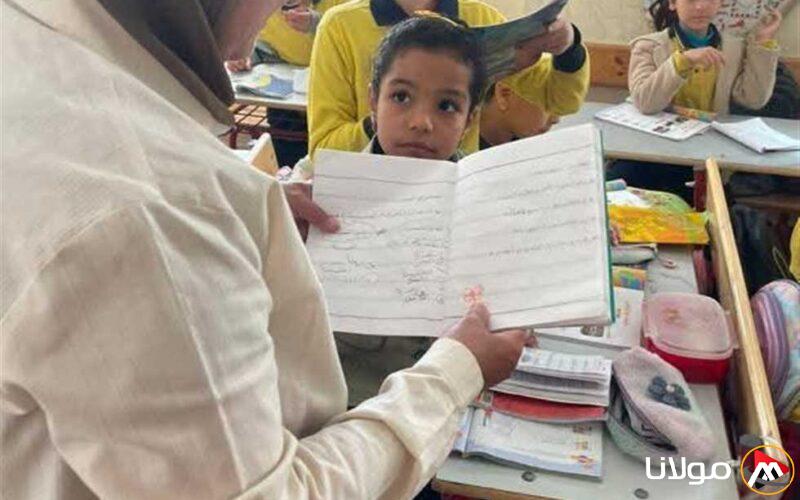 غياب الطلاب لا يُحتسب دون حضور: تغييرات جديدة من وزارة التعليم في الجيزة