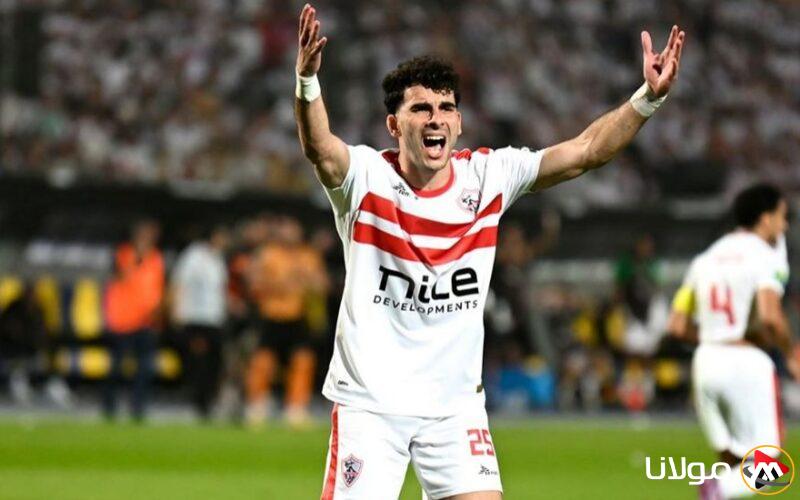 المثلوثي: صدمة رحيل زيزو، شيكابالا أسطورة كرة القدم، ولماذا أرفض الانضمام إلى الأهلي