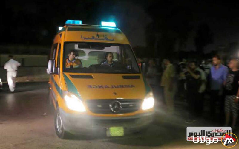 مدير مستشفى أسوان الجامعي وعائلته يتعرضون لحادث انقلاب على طريق قنا – سفاجا