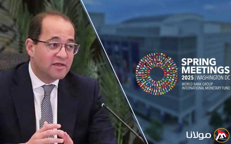 وزير المالية: الأسواق الناشئة ستعزز نمو الاقتصاد العالمي بنسبة 65٪ بحلول عام 2035