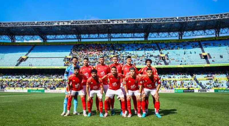الأهلي يرتدي الأحمر وصن داونز يظهر بالأصفر والأزرق في نصف نهائي دوري أبطال إفريقيا