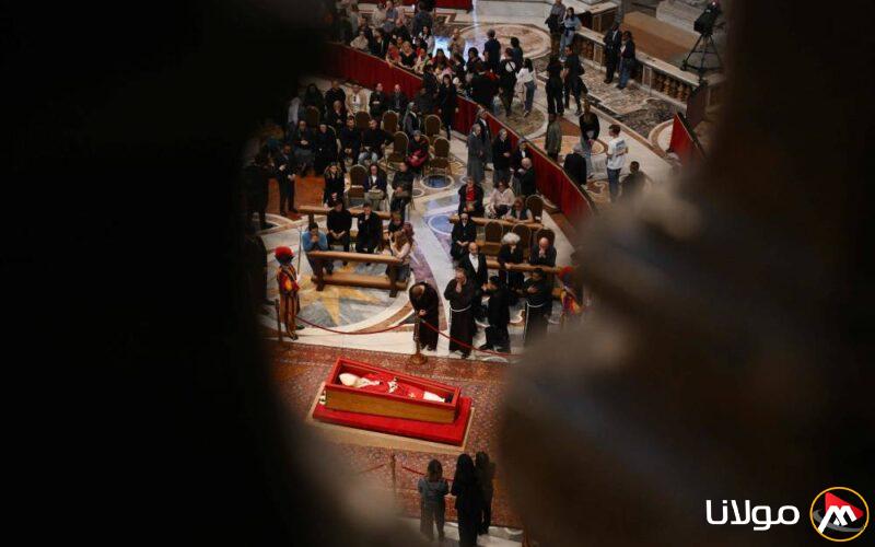 قناصة وحظر جوي.. إجراءات أمنية مشددة حول روما خلال تشييع البابا فرنسيس