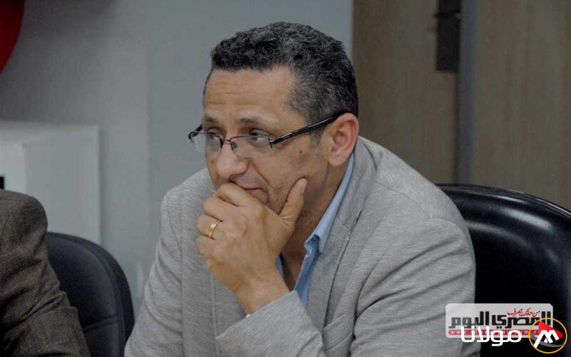 نقيب الصحفيين يكشف عن رؤيته الانتخابية في مؤتمر صحفي يوم السبت ظهرًا