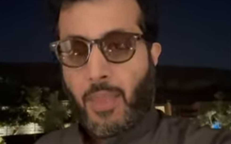 تركي آل الشيخ يخلق التوتر: “المسألة أصبحت تحت إدارتي.. حتى عمرو أديب تداخل في ذلك”
