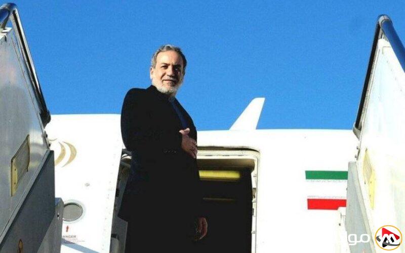 عراقجي يسافر إلى عُمان لإجراء مباحثات مع الولايات المتحدة