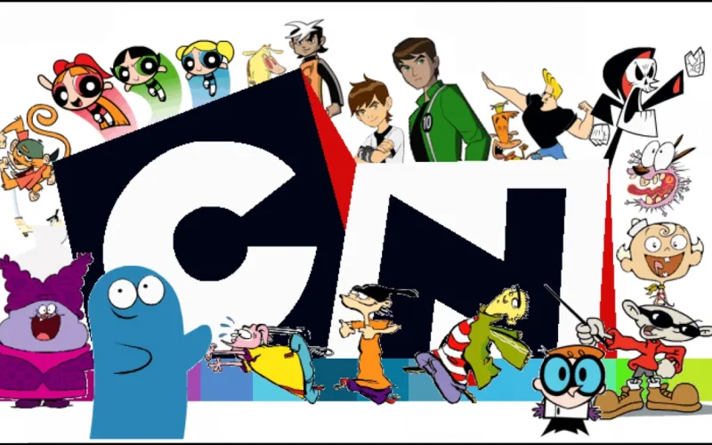 الفرفشة لا تتوقف: CN بالعربية تقدم محتوى ترفيهي جديد يضمن ضحكات الأطفال!