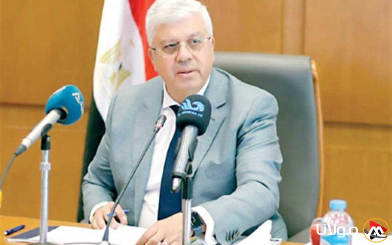 لأول مرة منذ الاستقلال.. وزير التعليم العالي يترأس اجتماع المجلس الأعلى للجامعات في جامعة الغردقة