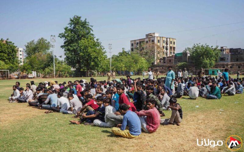 شرطة الهند تعتقل أكثر من 1000 مهاجر بنغلاديشي في عملية أمنية واسعة