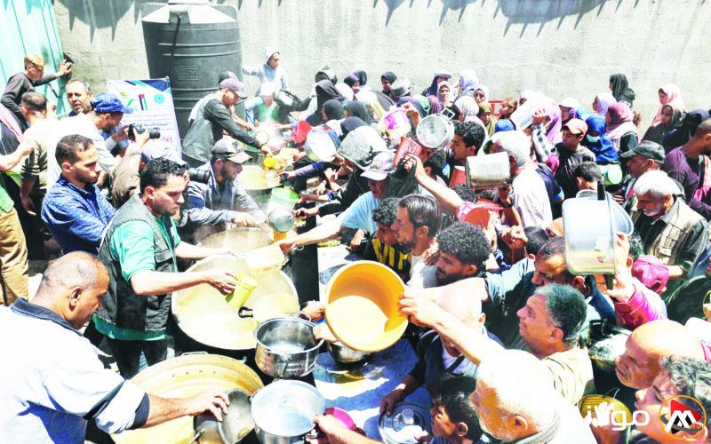 جهود لإنهاء حرب غزة وتحرير الرهائن في خطوة واحدة