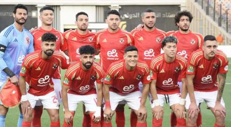 من يقود تدريبات الأهلي قبل مواجهة بتروجت؟ مصدر يكشف مفاجأة جديدة