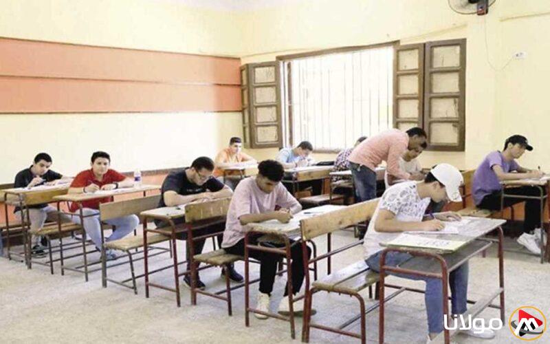 تحديث جداول امتحانات الترم الثاني 2025 لصفوف النقل في جميع المحافظات مع المواعيد الجديدة