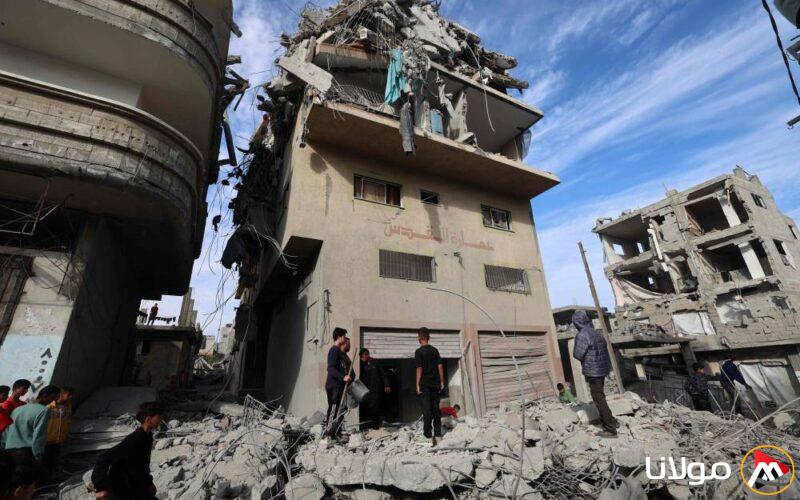 تقدم ملحوظ في محادثات غزة بقطر يعكس جهود السلام المستمرة