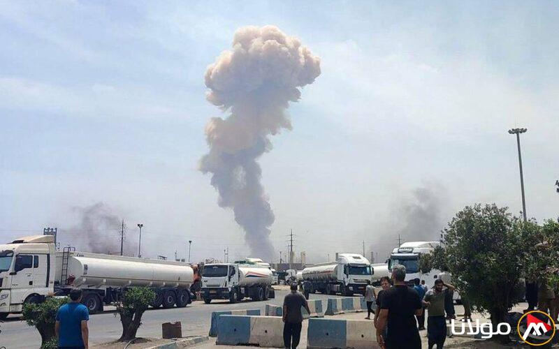 إيران تؤكد عدم وجود مواد عسكرية في ميناء بندر عباس