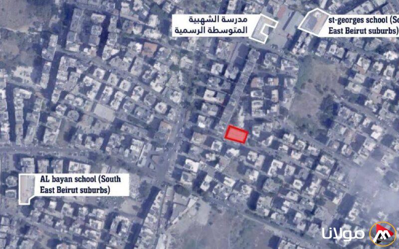 إنذار إخلاء من الجيش الإسرائيلي في ضاحية بيروت الجنوبية يثير القلق