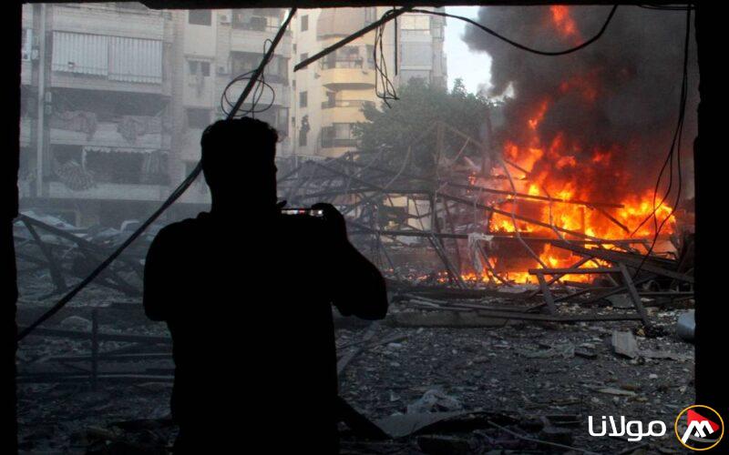 إسرائيل تستهدف مخزن صواريخ دقيقة تابع لحزب الله في عملية عسكرية جديدة