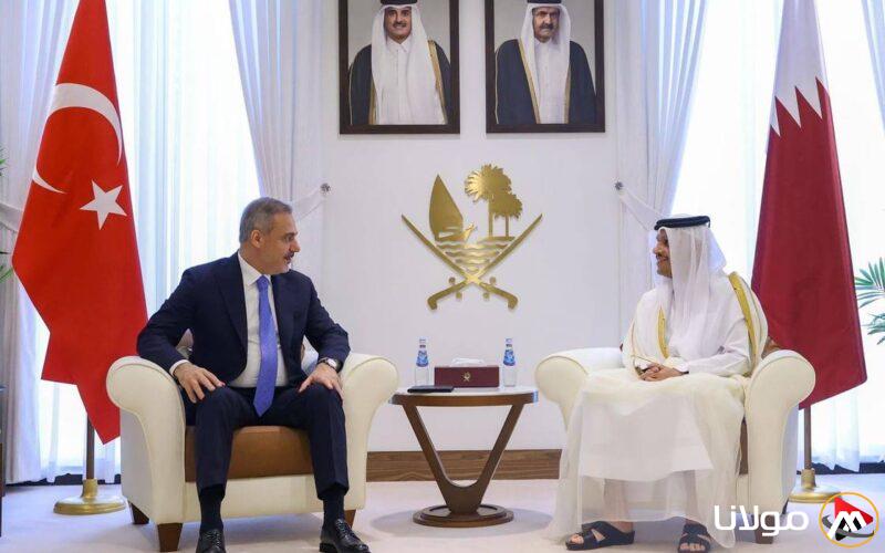 قطر تواصل جهودها لإنهاء حرب غزة وتعزيز سيادة سوريا بطرق فعالة