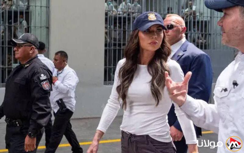 اعتقال سارق حقيبة وزيرة الأمن الداخلي الأمريكية بعد أسبوع من الجريمة