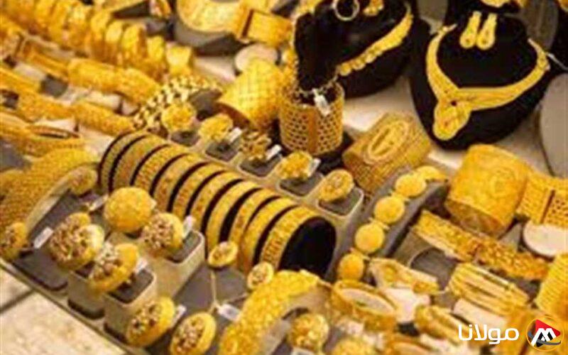 أسعار الذهب اليوم الإثنين 28 أبريل 2025 بعد الانخفاض الأخير لعيار 21 في الصاغة
