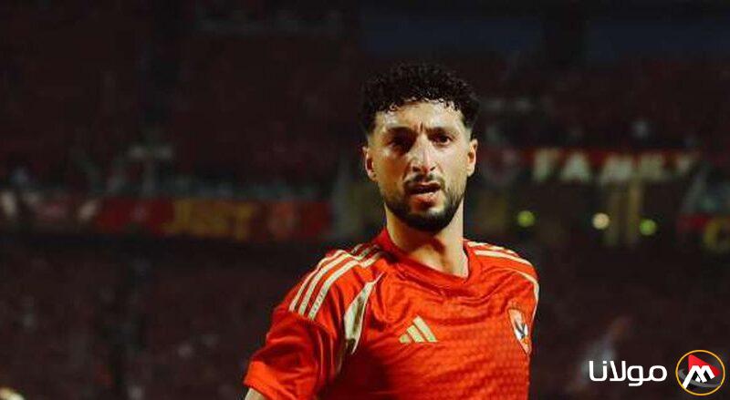 وسام أبو علي في مواجهة أزمة مع الأهلي قبل انطلاق كأس العالم للأندية