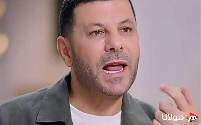 إياد نصار يروي قصة دخوله عالم الإنتاج وعلاقته بالراحل فريد شوقي