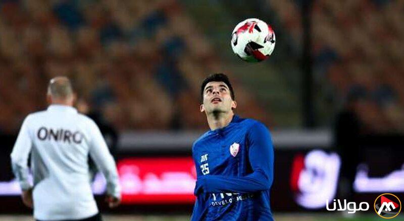 الزمالك يطمئن أحمد سيد زيزو حول مخاوفه من حضور تدريبات الفريق