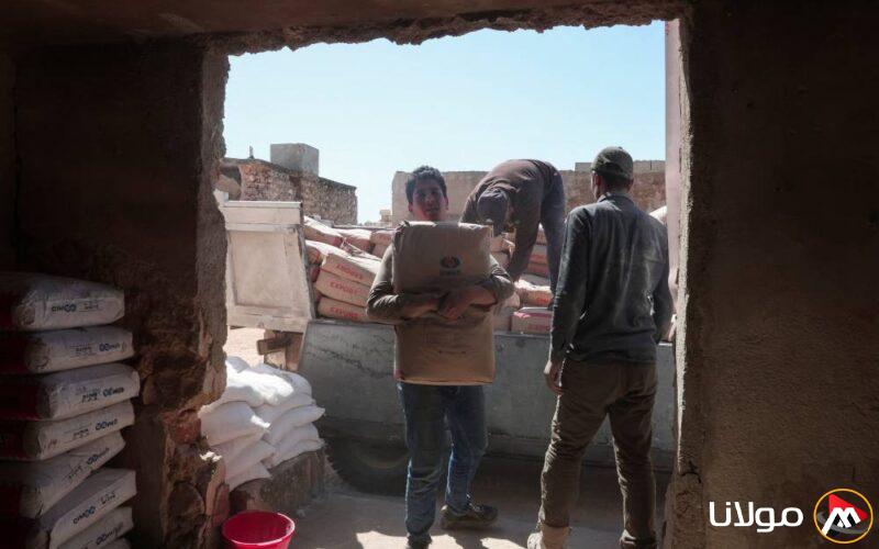 أهالي حلب يبدأون إعادة إعمار مدينتهم بقدراتهم المحدودة.. صور تعكس الأمل والتحدي